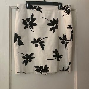 J. Crew The Pencil Skirt size 12